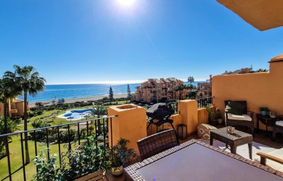 Resale - Apartment - Middle Floor Apartment - Manilva - La Duquesa