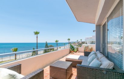 Resale - Apartment - Penthouse - Casares - Casares Centro