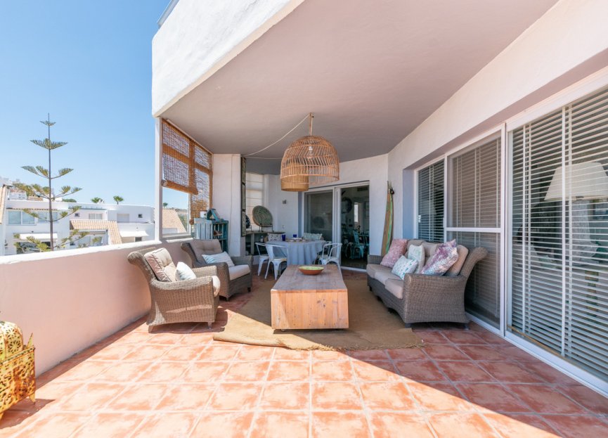 Resale - Apartment - Penthouse - Casares - Casares Centro