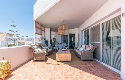 Resale - Apartment - Penthouse - Casares - Casares Centro