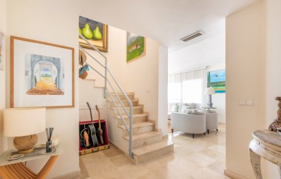 Resale - Apartment - Penthouse - Casares - Casares Centro