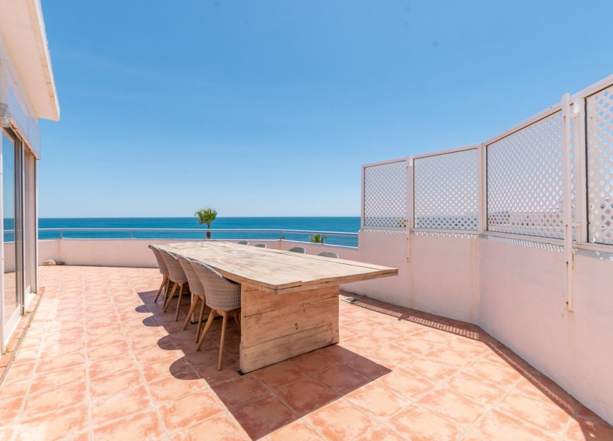 Resale - Apartment - Penthouse - Casares - Casares Centro