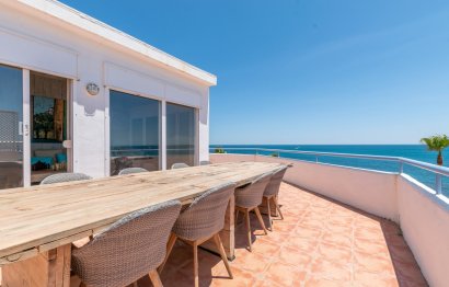 Resale - Apartment - Penthouse - Casares - Casares Centro