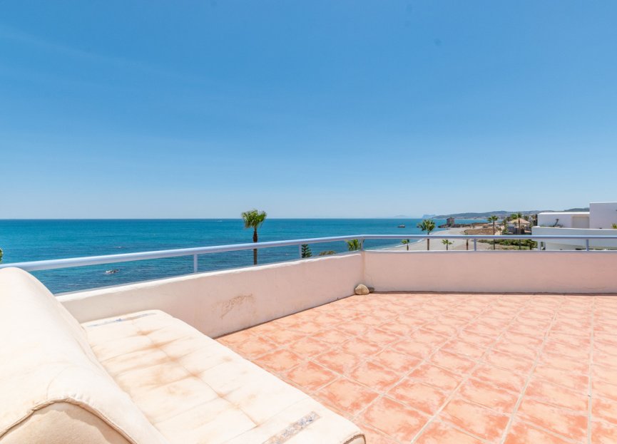 Resale - Apartment - Penthouse - Casares - Casares Centro