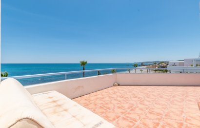 Resale - Apartment - Penthouse - Casares - Casares Centro