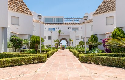 Resale - Apartment - Penthouse - Casares - Casares Centro