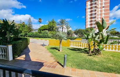 Resale - Apartment - Ground Floor Apartment - Manilva - La Duquesa