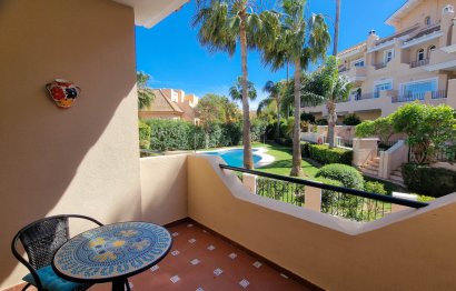 Reventa - House - Townhouse - Manilva - La Duquesa