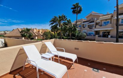 Reventa - House - Townhouse - Manilva - La Duquesa