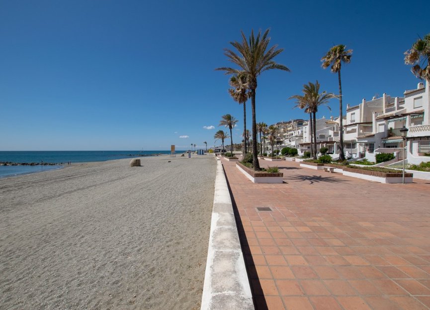 Reventa - House - Townhouse - Manilva - La Duquesa