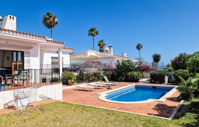 Resale - House - Detached Villa - Manilva - La Duquesa