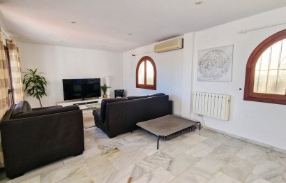 Resale - House - Detached Villa - Manilva - La Duquesa