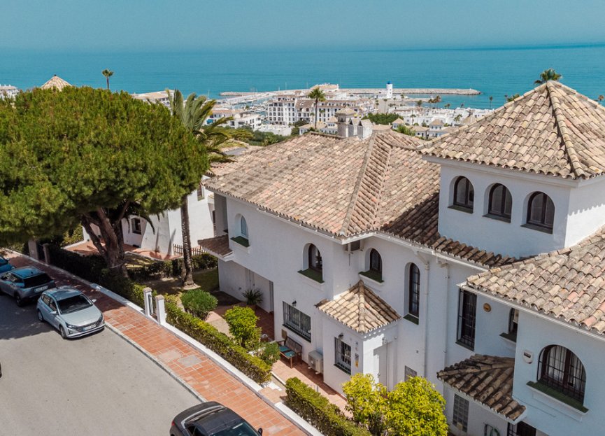 Reventa - House - Townhouse - Manilva - La Duquesa