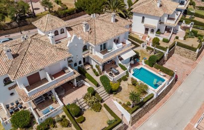 Reventa - House - Townhouse - Manilva - La Duquesa