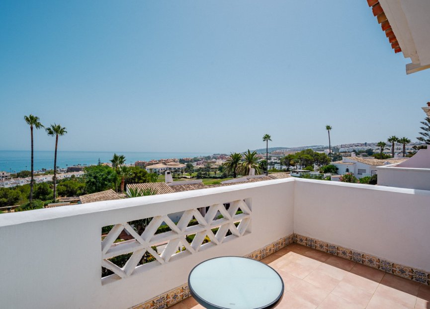 Reventa - House - Townhouse - Manilva - La Duquesa