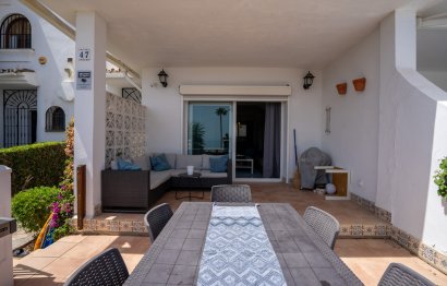 Reventa - House - Townhouse - Manilva - La Duquesa