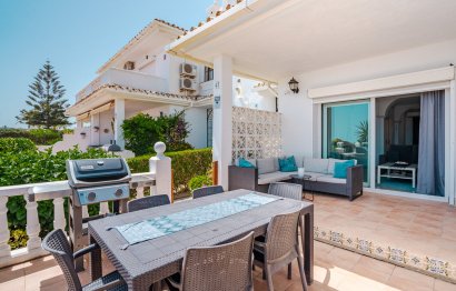 Reventa - House - Townhouse - Manilva - La Duquesa