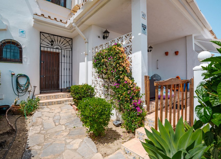 Reventa - House - Townhouse - Manilva - La Duquesa