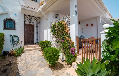 Reventa - House - Townhouse - Manilva - La Duquesa