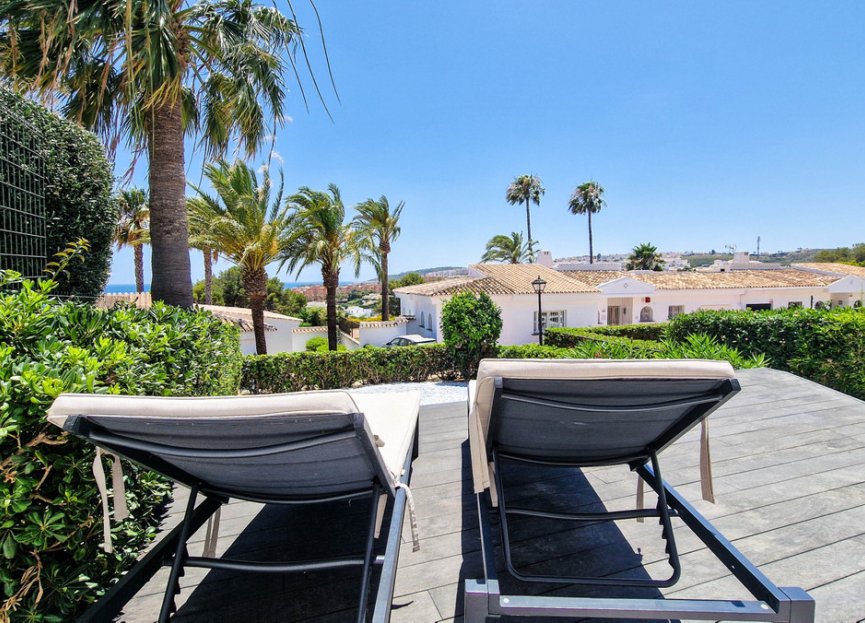 Reventa - House - Townhouse - Manilva - La Duquesa