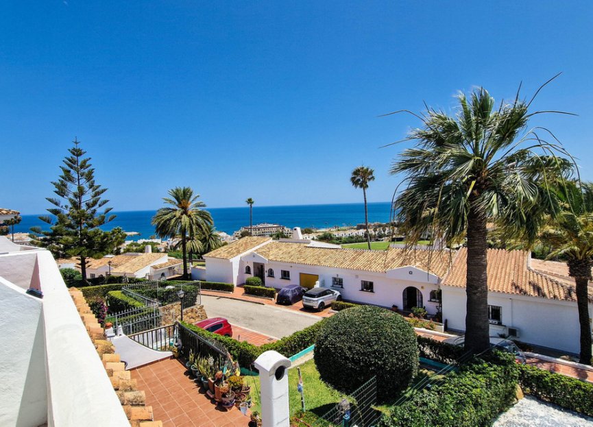 Reventa - House - Townhouse - Manilva - La Duquesa