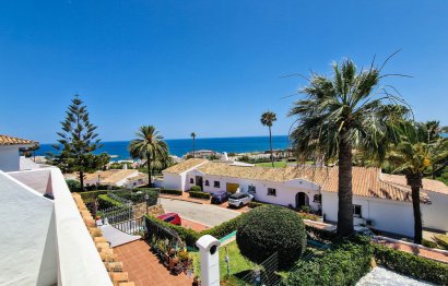 Reventa - House - Townhouse - Manilva - La Duquesa