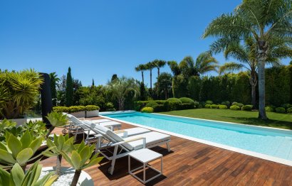 Reventa - House - Detached Villa - Marbella - Marbesa