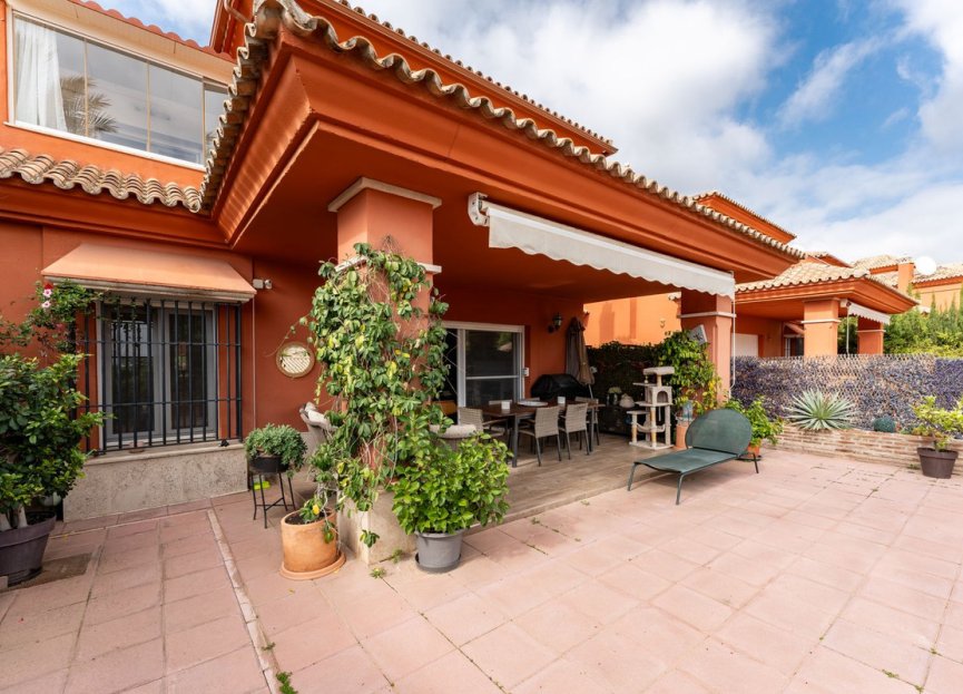 Reventa - House - Semi-Detached House - Marbella