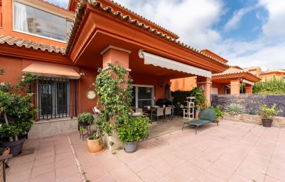 Reventa - House - Semi-Detached House - Marbella