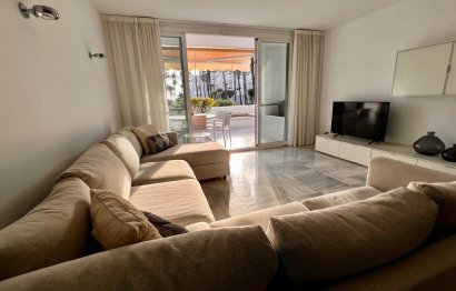 Resale - Apartment - Ground Floor Apartment - Estepona - Estepona Centro