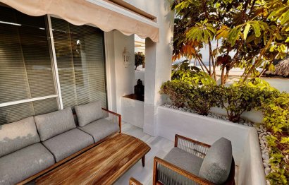 Resale - Apartment - Ground Floor Apartment - Estepona - Estepona Centro