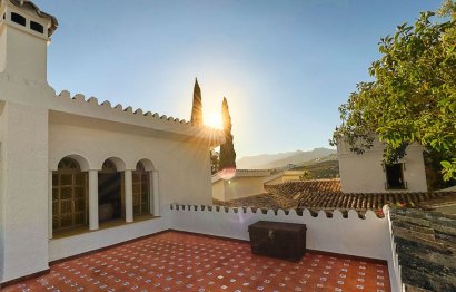 Reventa - House - Detached Villa - Marbella - Marbella Centro