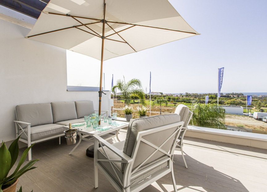 Reventa - Apartment - Penthouse Duplex - Estepona - Cancelada