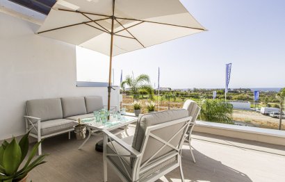 Reventa - Apartment - Penthouse Duplex - Estepona - Cancelada