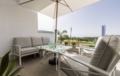 Resale - Apartment - Penthouse Duplex - Estepona - Cancelada