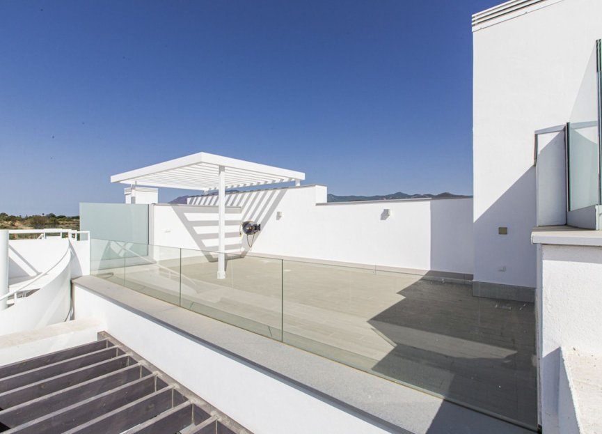 Resale - Apartment - Penthouse Duplex - Estepona - Cancelada