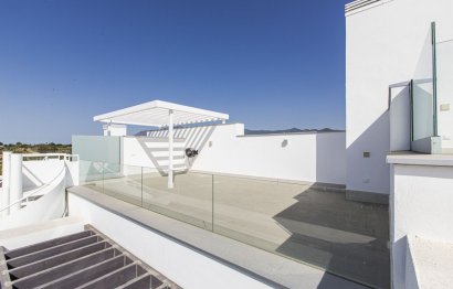 Reventa - Apartment - Penthouse Duplex - Estepona - Cancelada