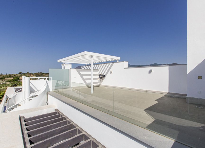 Reventa - Apartment - Penthouse Duplex - Estepona - Cancelada