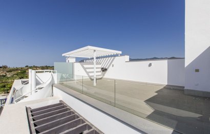 Reventa - Apartment - Penthouse Duplex - Estepona - Cancelada