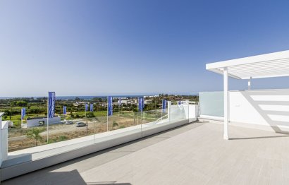 Reventa - Apartment - Penthouse Duplex - Estepona - Cancelada