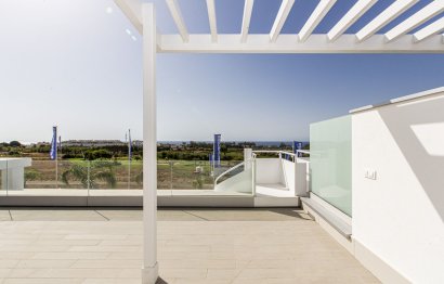 Resale - Apartment - Penthouse Duplex - Estepona - Cancelada