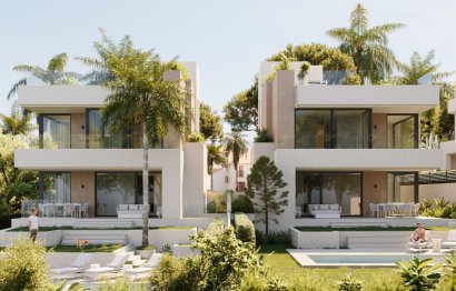 Resale - House - Detached Villa - Marbella - Marbella Centro