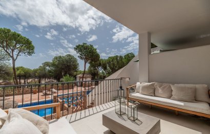 Resale - Apartment - Duplex - Marbella - Aloha