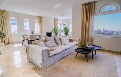 Resale - Apartment - Penthouse Duplex - Marbella - The Golden Mile