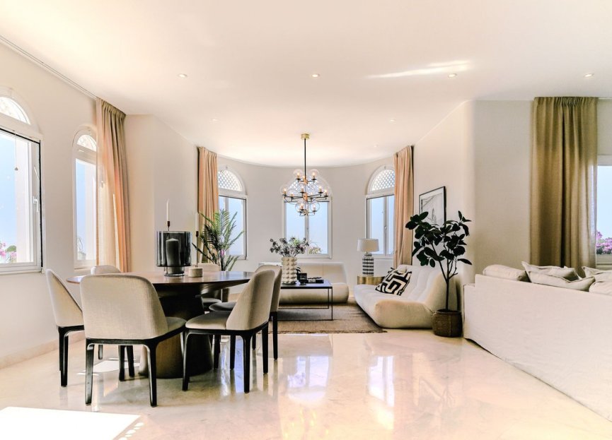 Resale - Apartment - Penthouse Duplex - Marbella - The Golden Mile