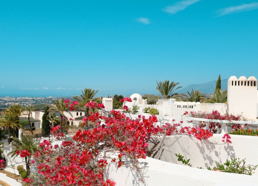 Resale - Apartment - Penthouse Duplex - Marbella - The Golden Mile