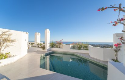 Resale - Apartment - Penthouse Duplex - Marbella - The Golden Mile