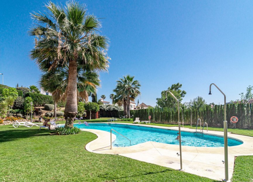 Resale - Apartment - Ground Floor Apartment - Marbella - Nueva Andalucia