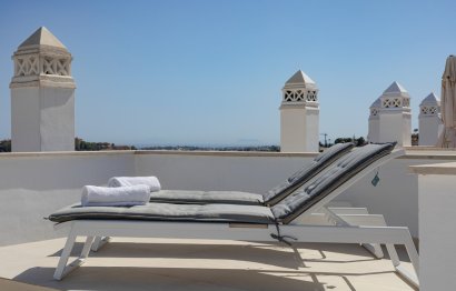 Resale - Apartment - Penthouse - Marbella - Nueva Andalucia