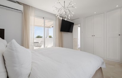 Resale - Apartment - Penthouse - Marbella - Nueva Andalucia